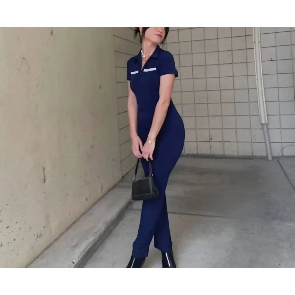 Peachy Den Kernel Velour Velvet Jumpsuit Size XS